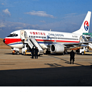 连云港花果山机场快运航空快运业稳步发展的原因是什么？